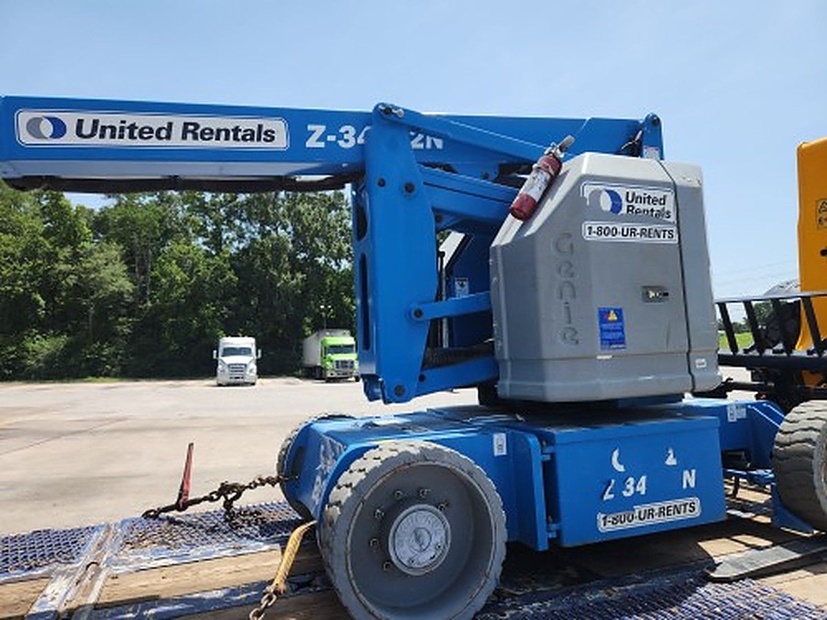 2017 GENIE Z-34/22N for sale in Las Vegas, NV
