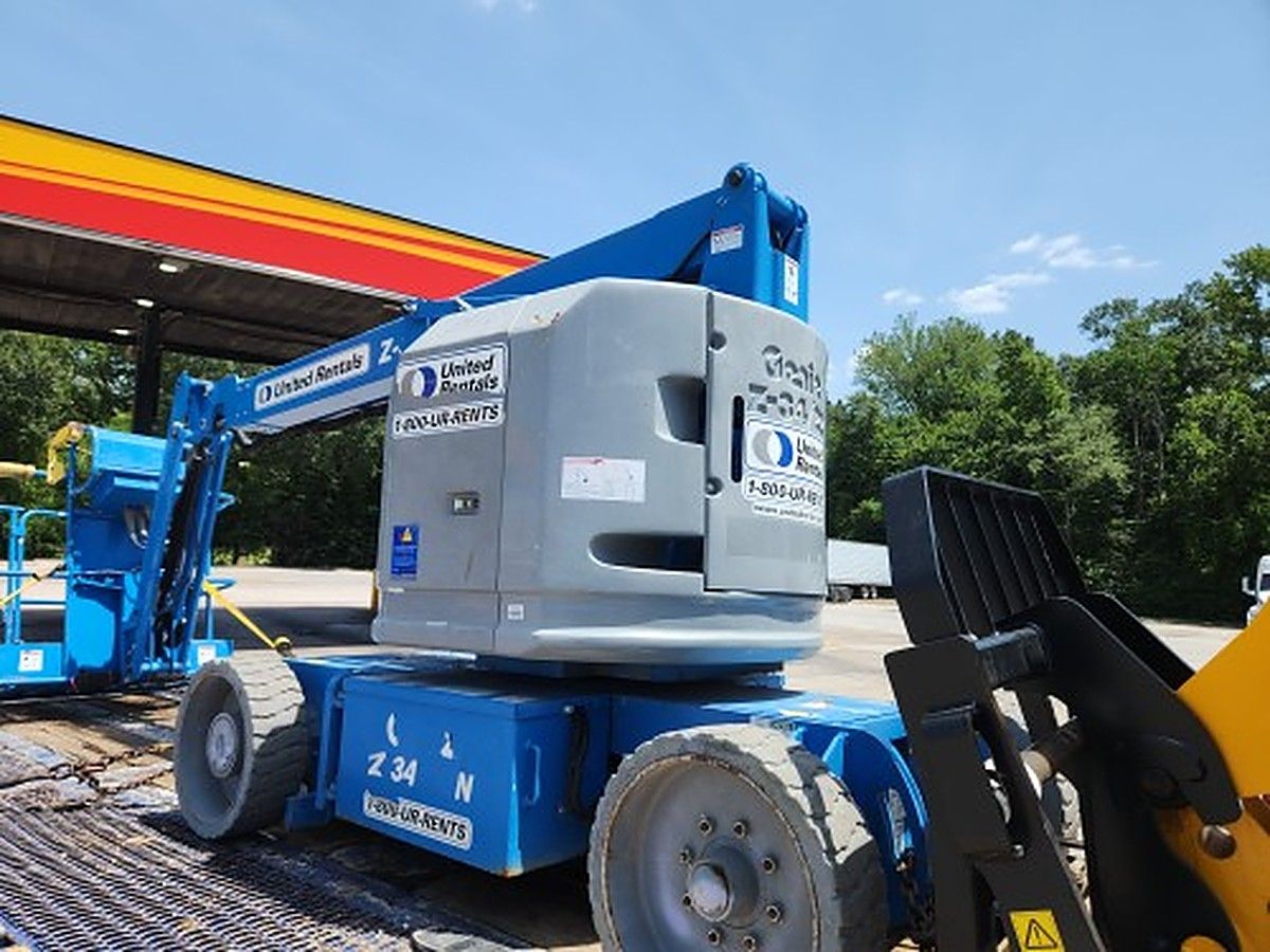 GENIE Z-34/22N photo 2