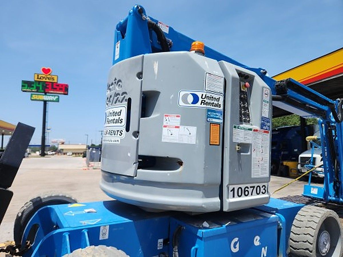 GENIE Z-34/22N photo 4