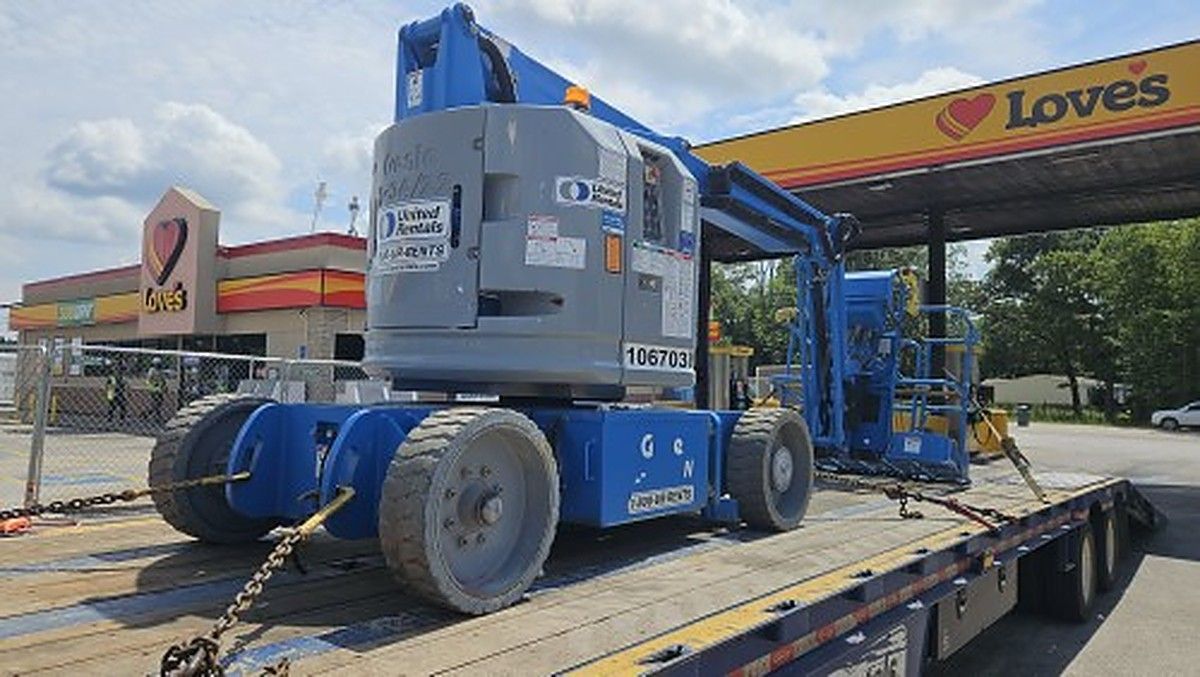 GENIE Z-34/22N photo 6