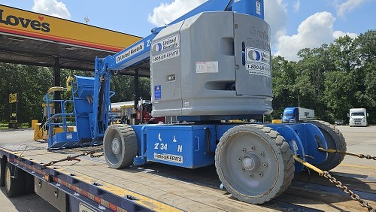 GENIE Z-34/22N photo 7