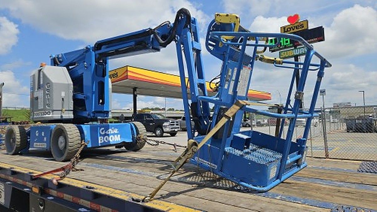 GENIE Z-34/22N photo 8