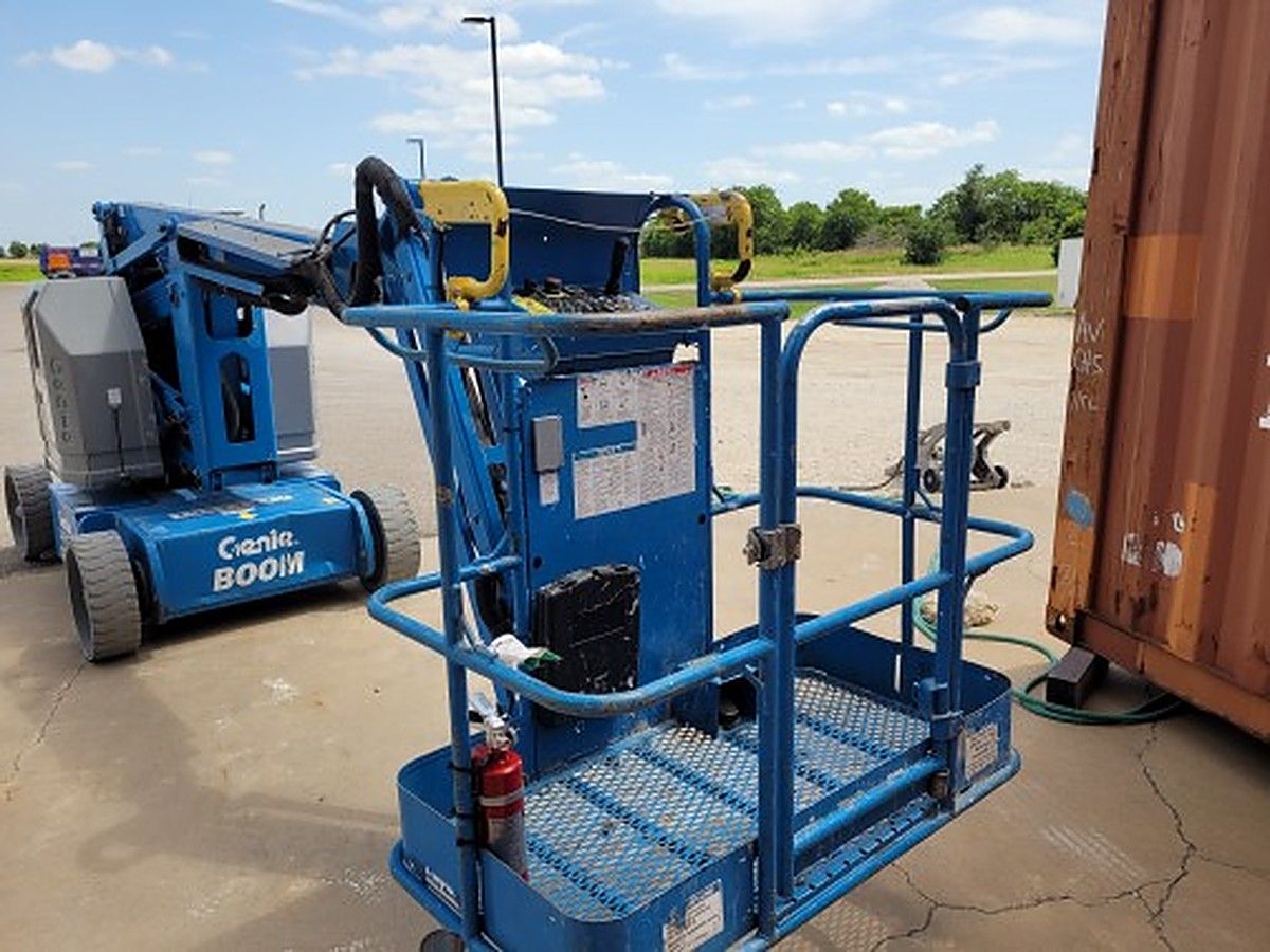 2017 GENIE Z-34/22N for sale in Las Vegas, NV