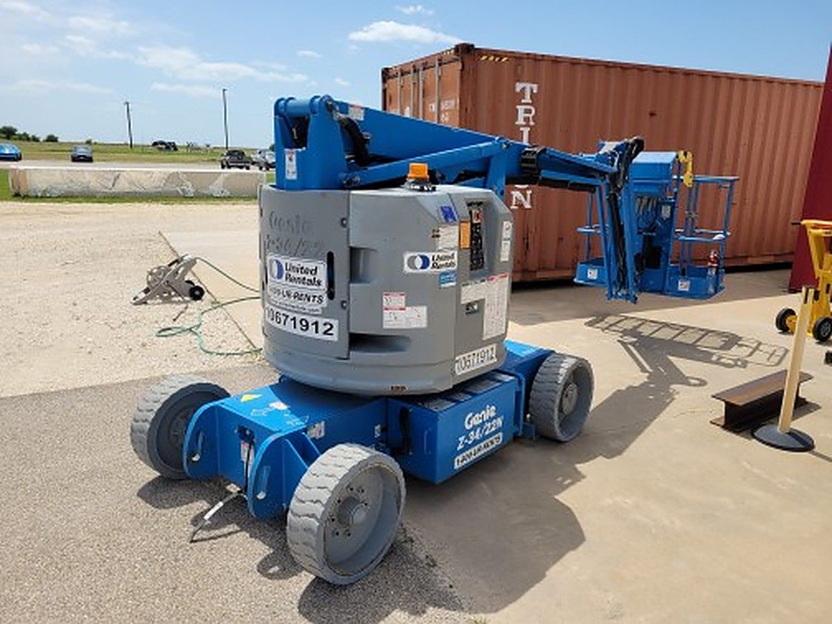 GENIE Z-34/22N photo 2