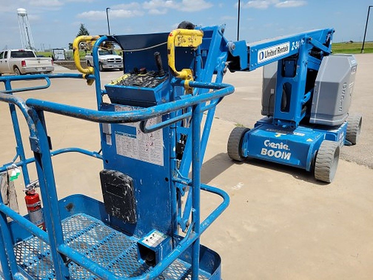 GENIE Z-34/22N photo 3