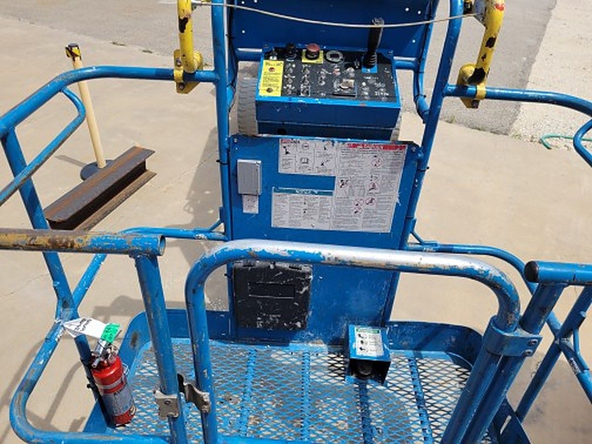 GENIE Z-34/22N photo 4