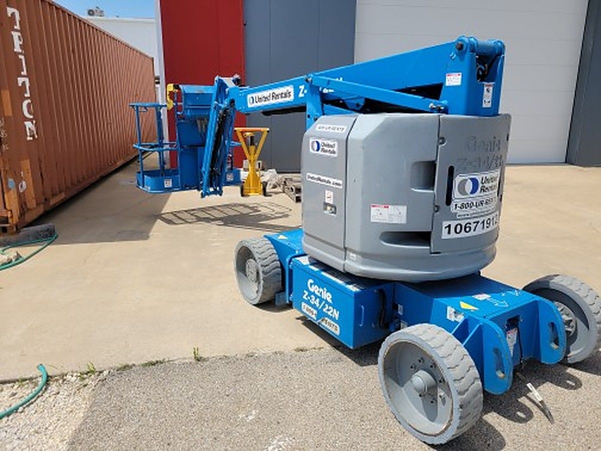 GENIE Z-34/22N photo 5