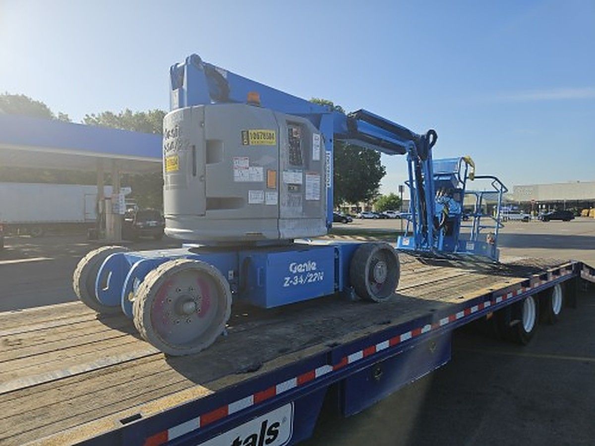 2017 GENIE Z-34/22N for sale in Las Vegas, NV