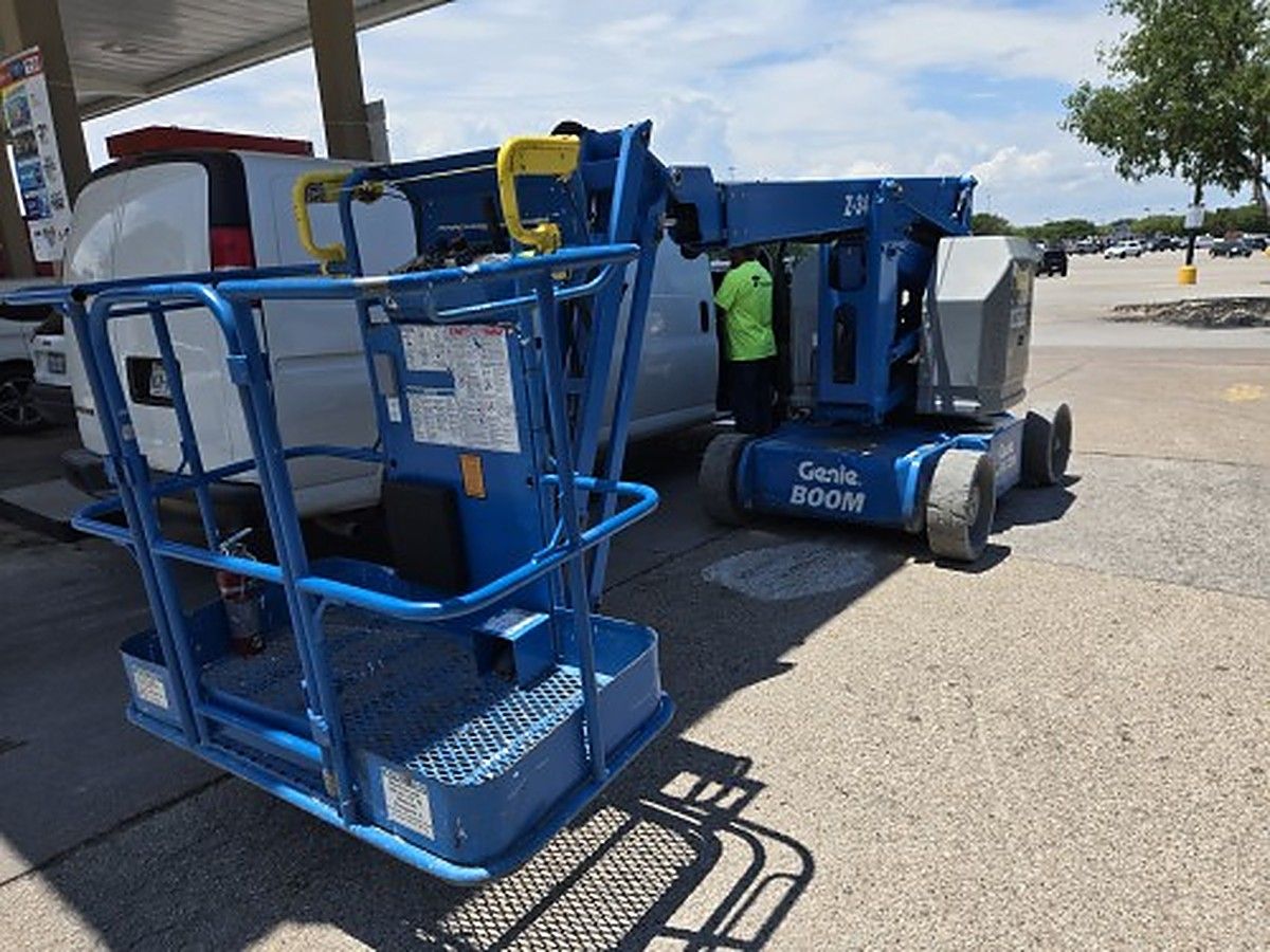 GENIE Z-34/22N photo 5