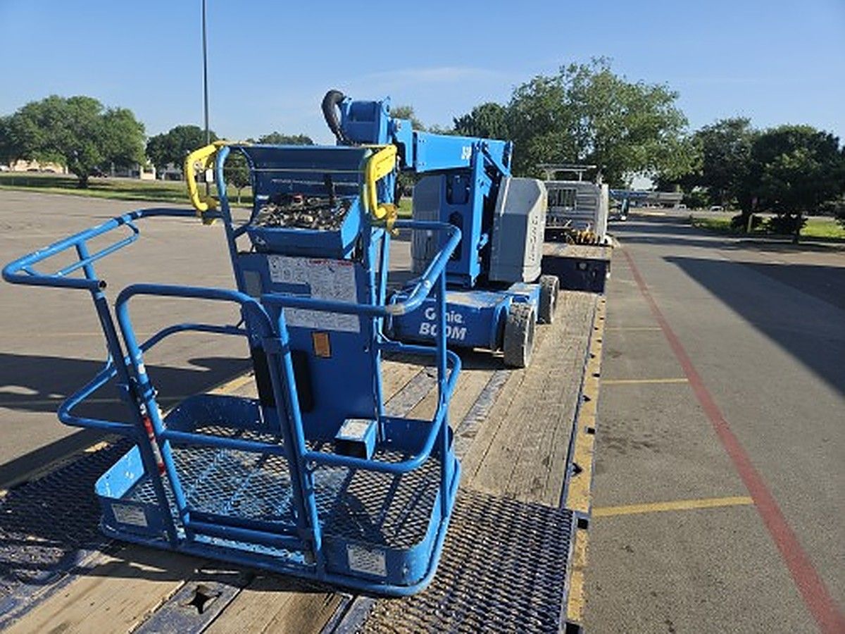 GENIE Z-34/22N photo 6