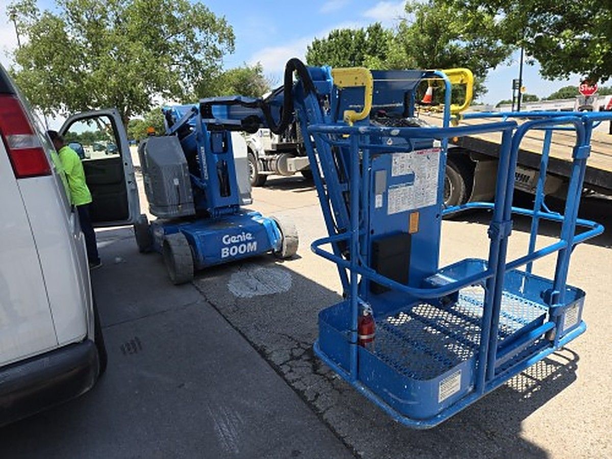 GENIE Z-34/22N photo 7