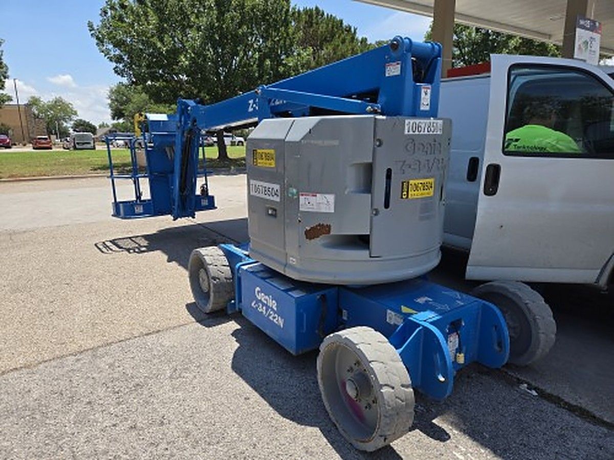 GENIE Z-34/22N photo 9