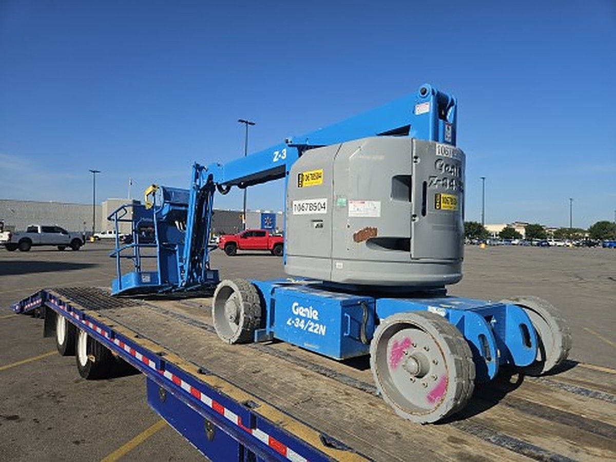 GENIE Z-34/22N photo 10