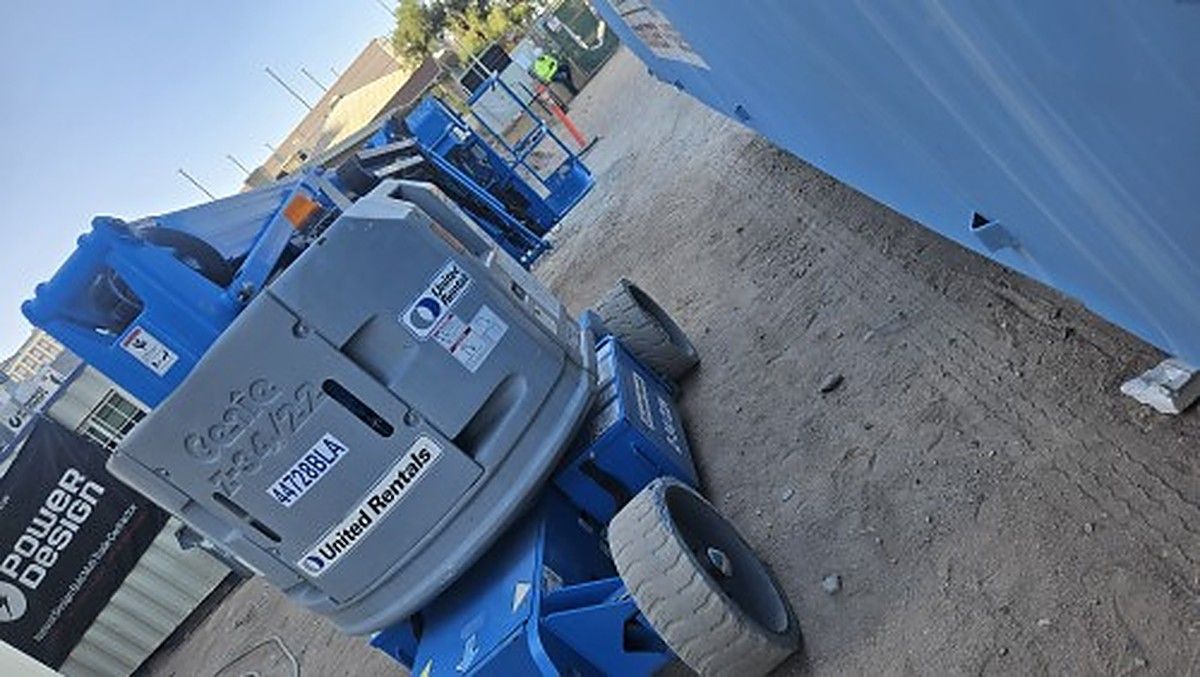 GENIE Z-34/22N photo 2