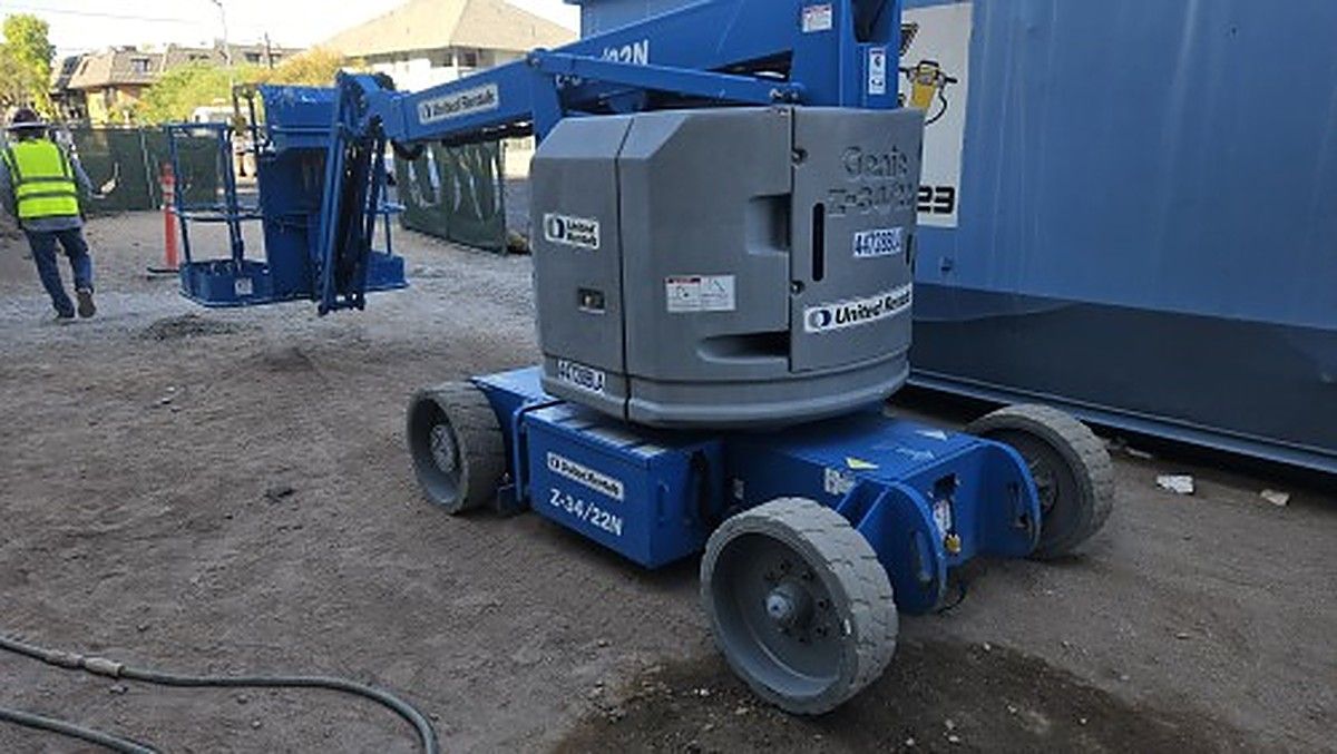 GENIE Z-34/22N photo 6