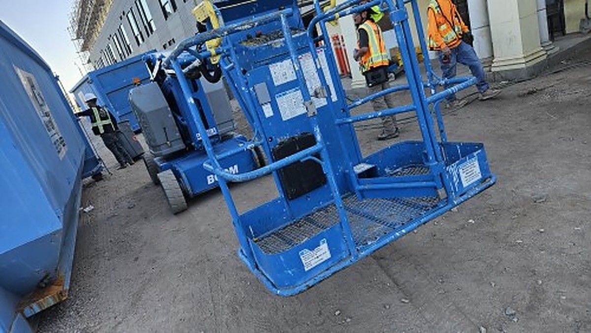 GENIE Z-34/22N photo 7