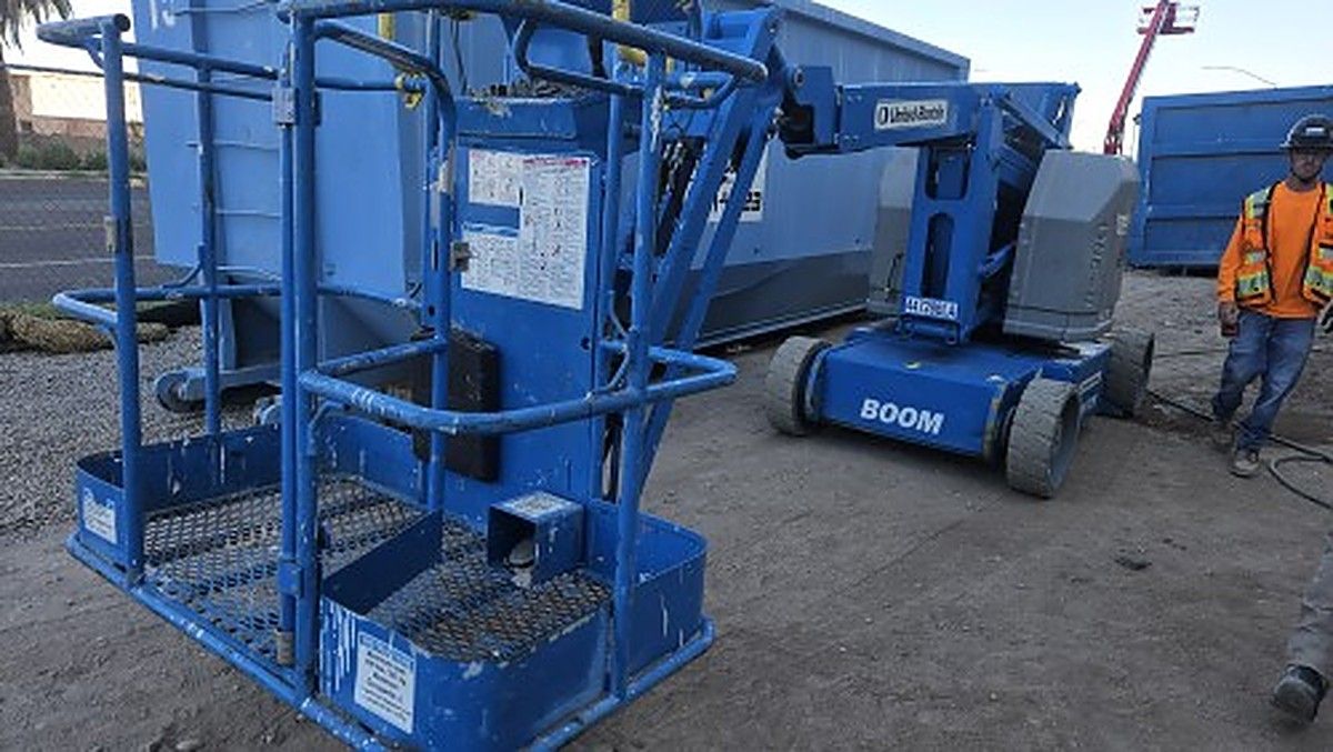 GENIE Z-34/22N photo 8
