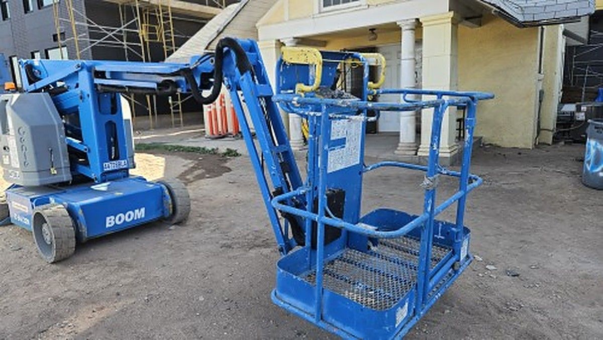 GENIE Z-34/22N photo 9