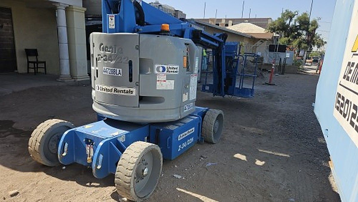 GENIE Z-34/22N photo 10