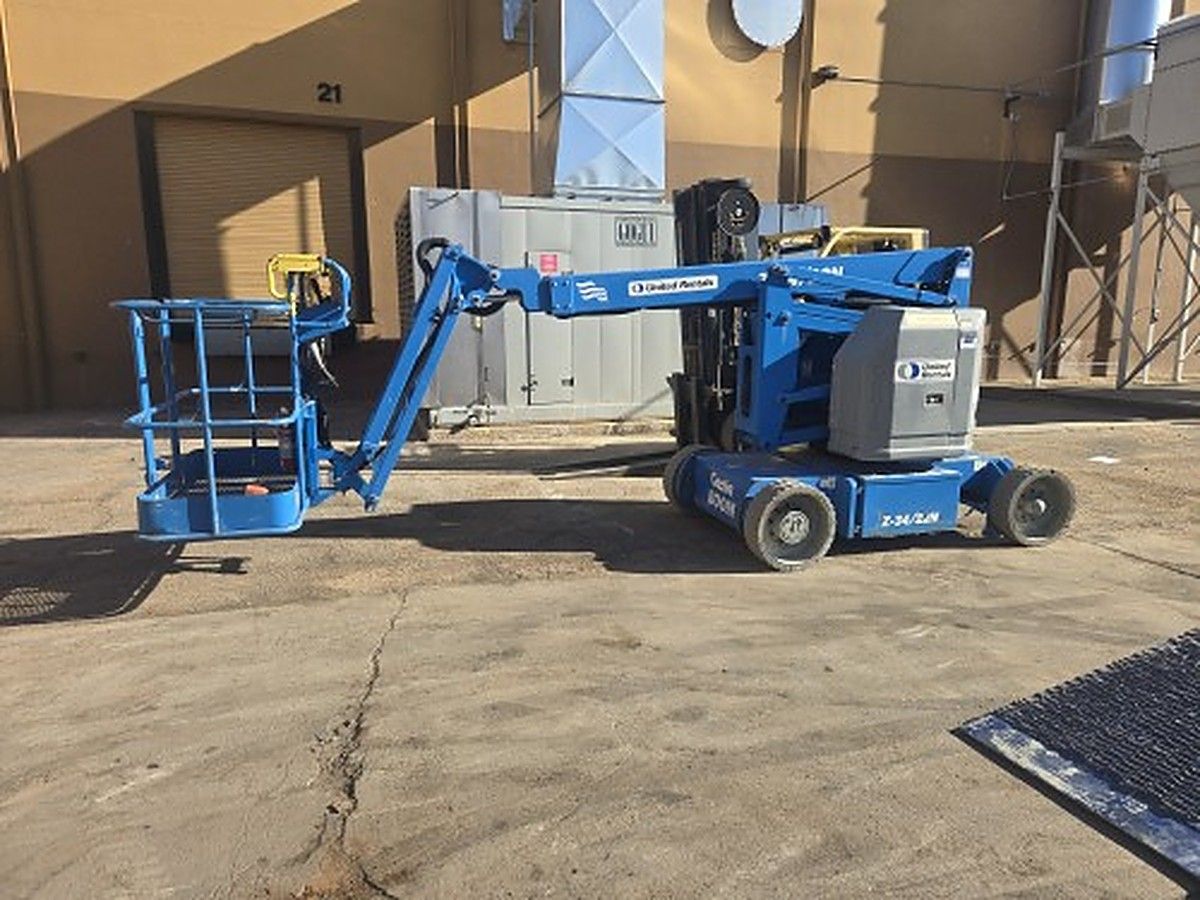 GENIE Z-34/22N photo 5