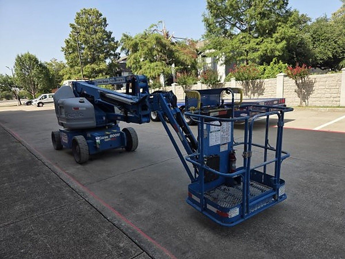 GENIE Z-40/23N RJ photo 5