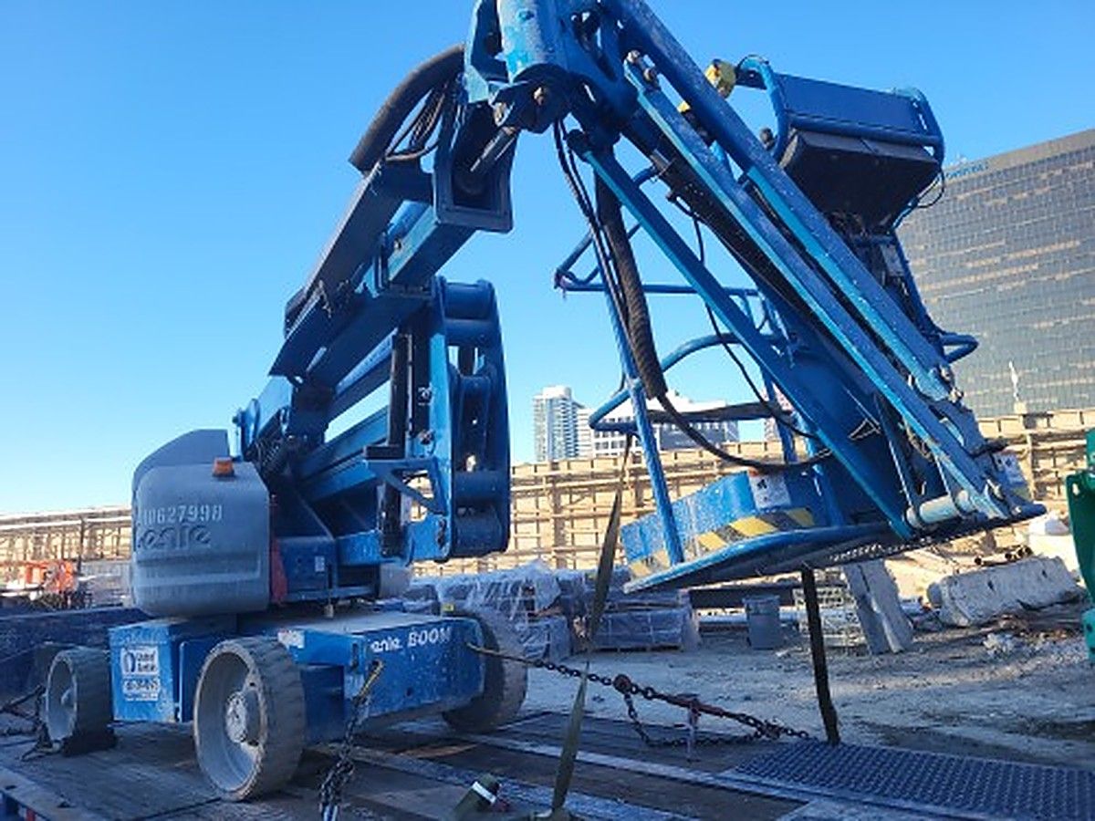 GENIE Z-40/23N RJ photo 11