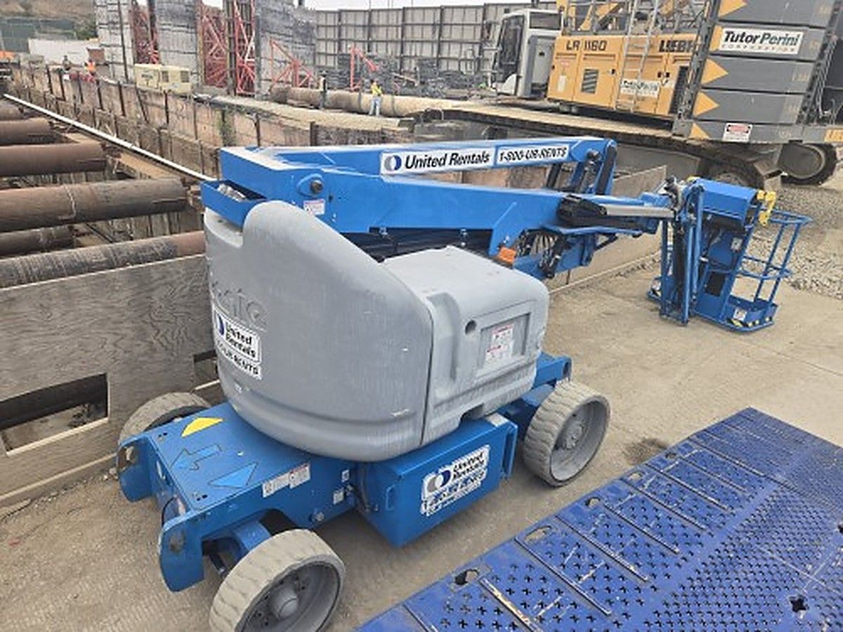 GENIE Z-40/23N RJ photo 12