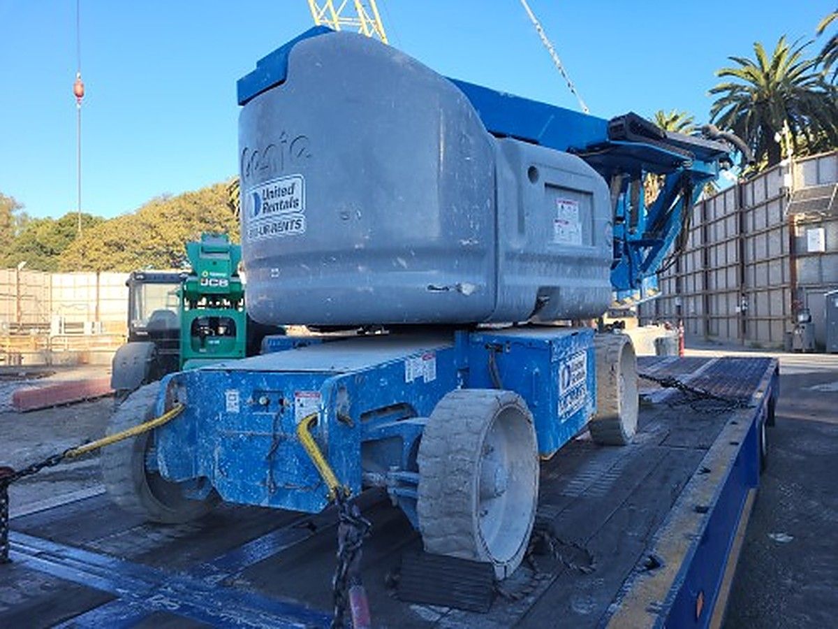 GENIE Z-40/23N RJ photo 6