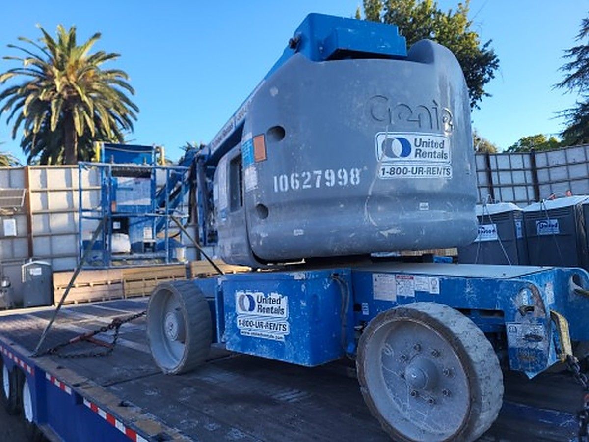 GENIE Z-40/23N RJ photo 9