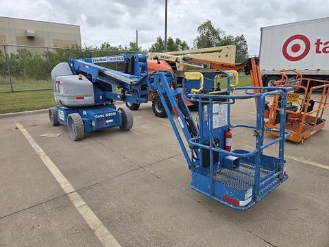 2017 GENIE Z-40/23N RJ Boom 40-46' Articulating Elec Narrow