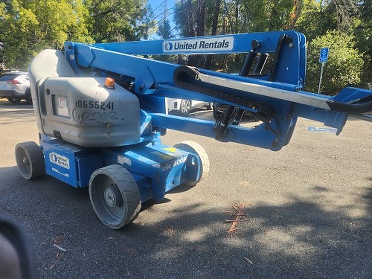 GENIE Z-40/23N RJ photo 4