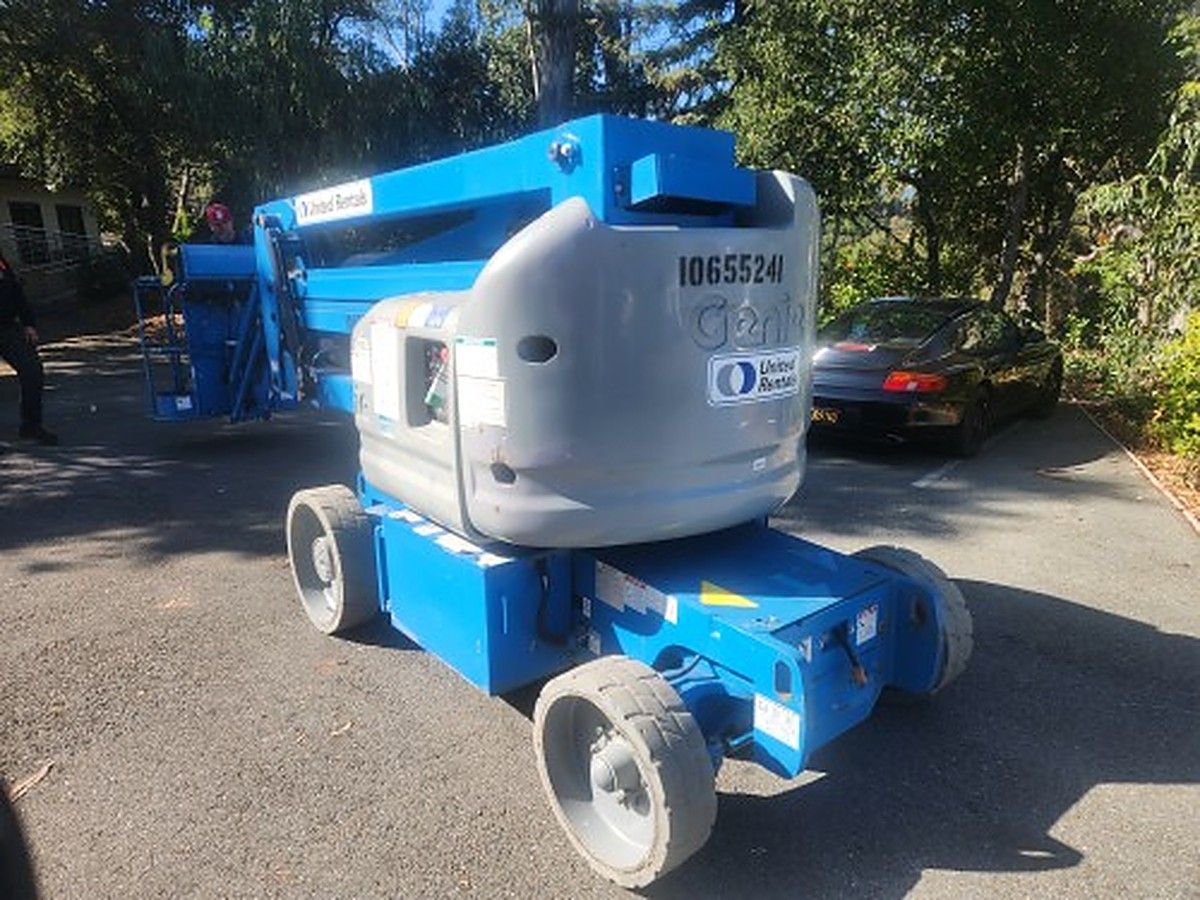 GENIE Z-40/23N RJ photo 5
