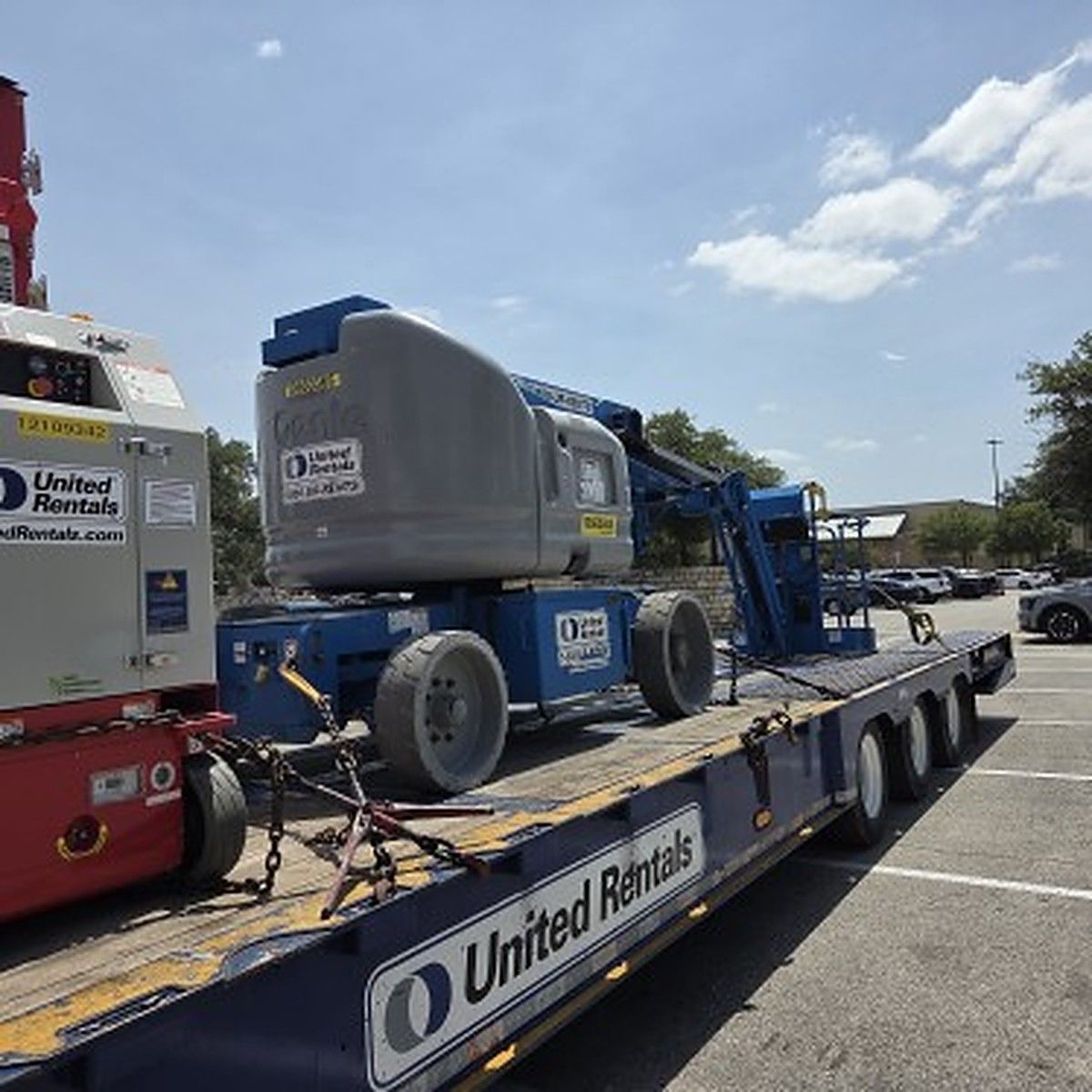 GENIE Z-40/23N RJ photo 6