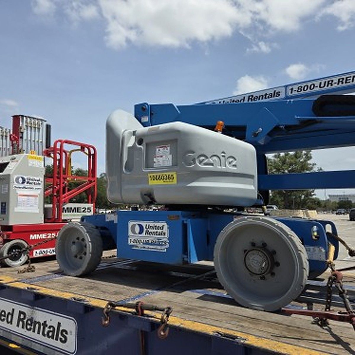 GENIE Z-40/23N RJ photo 7