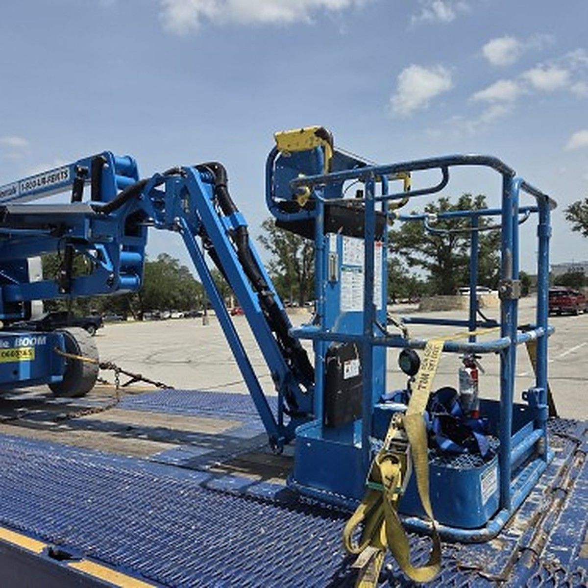 GENIE Z-40/23N RJ photo 8