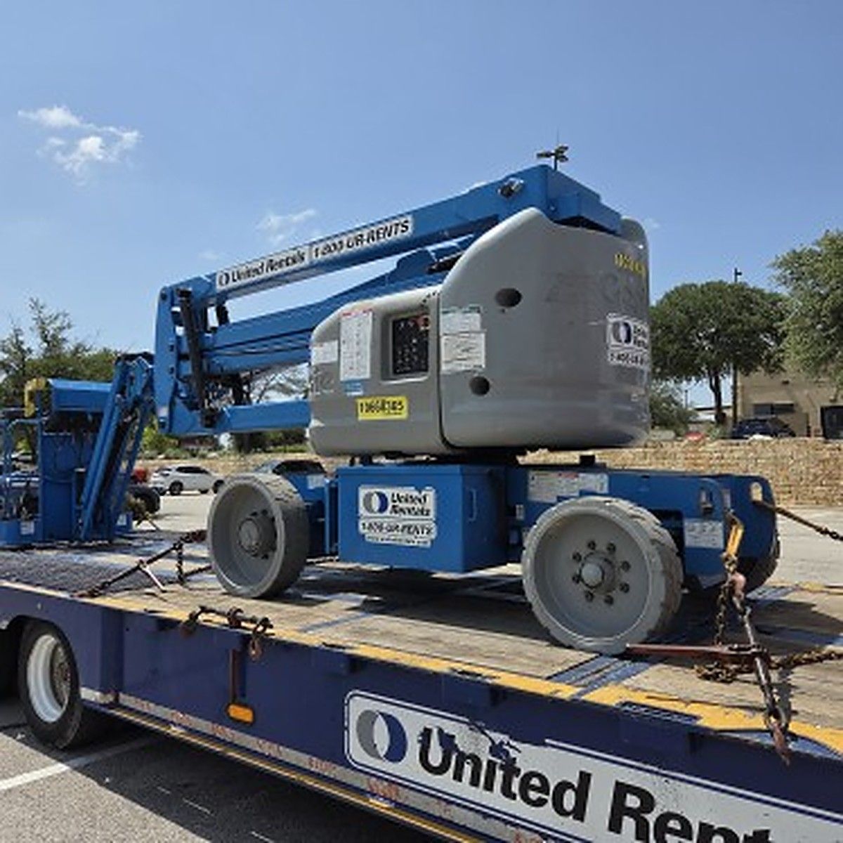 GENIE Z-40/23N RJ photo 9