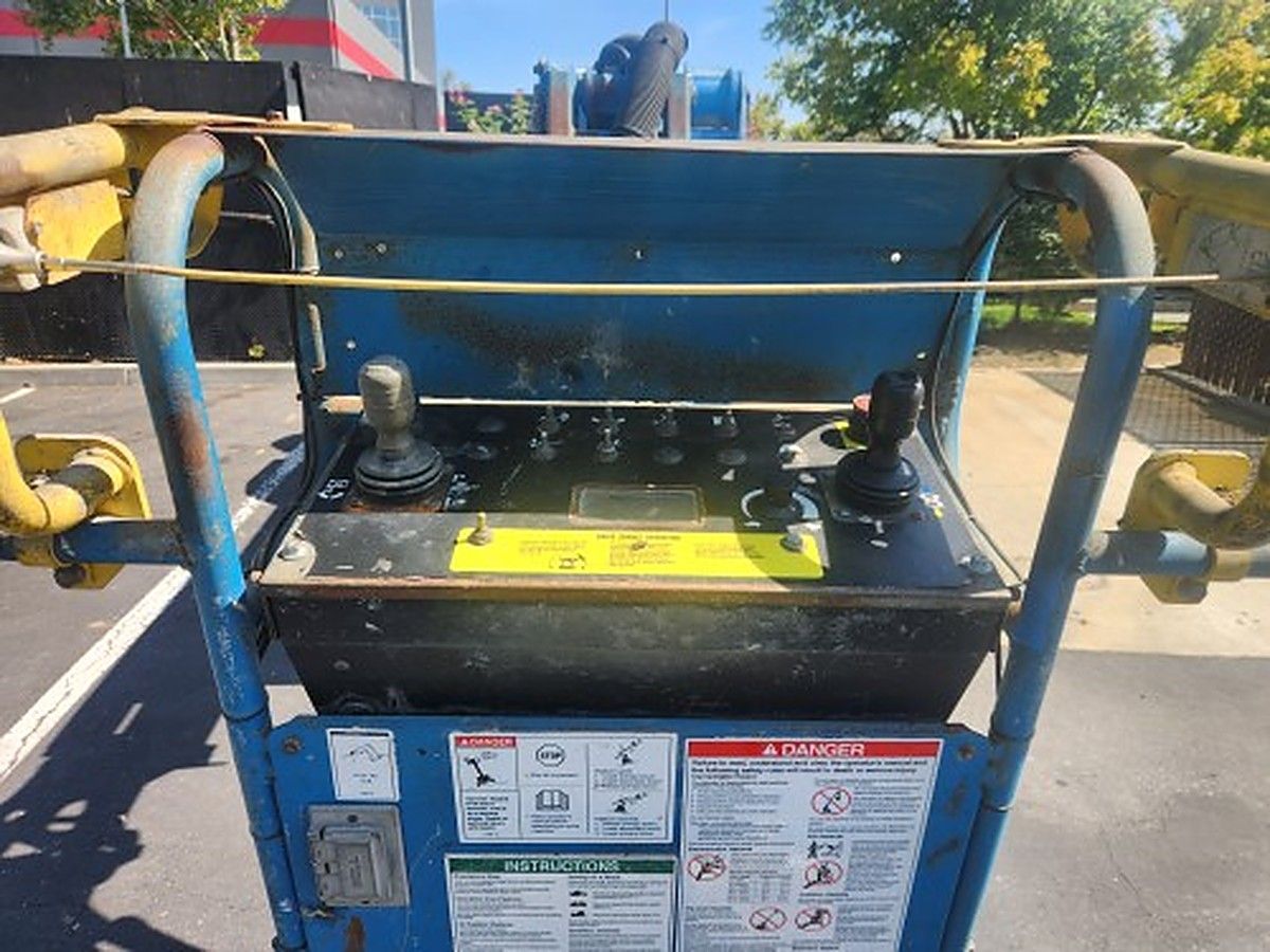 GENIE Z-40/23N RJ photo 11
