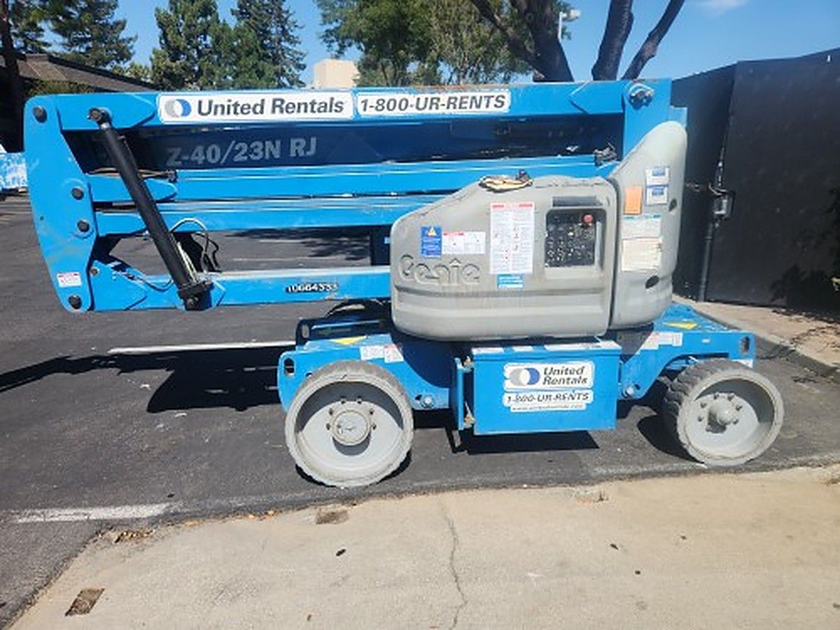 GENIE Z-40/23N RJ photo 12