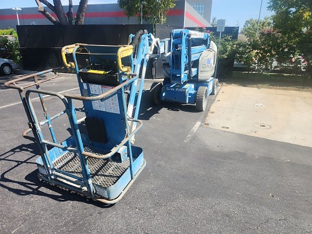 GENIE Z-40/23N RJ photo 13