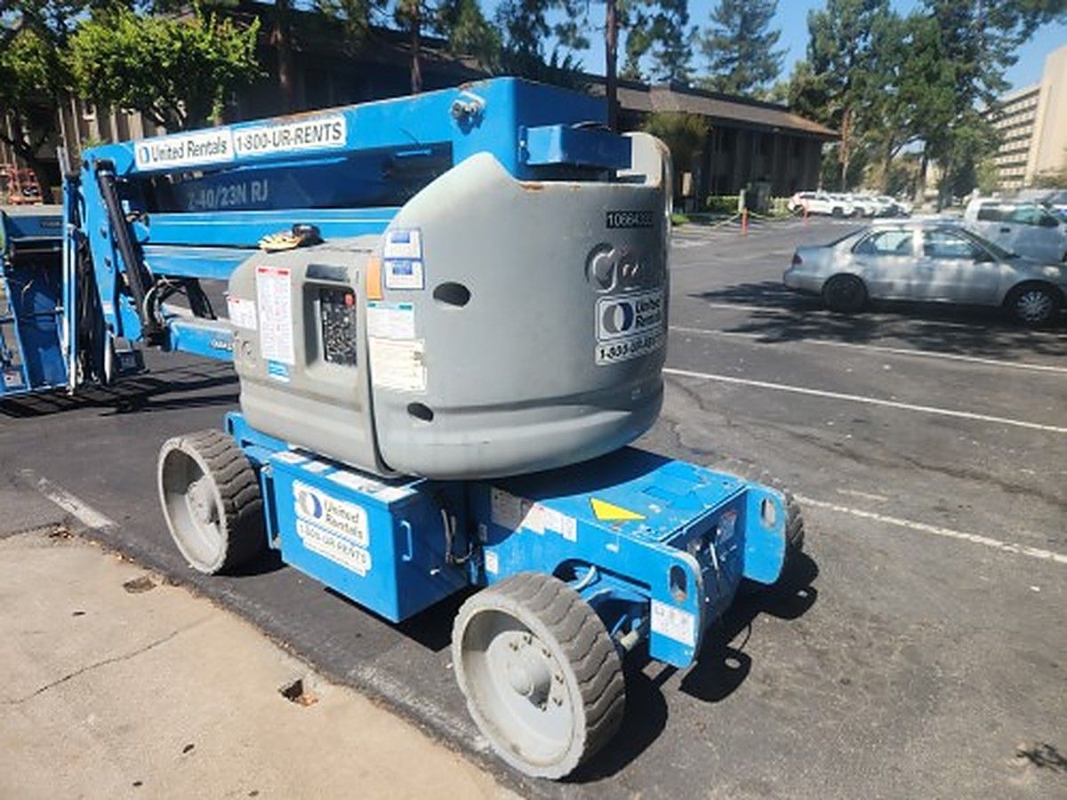 GENIE Z-40/23N RJ photo 15