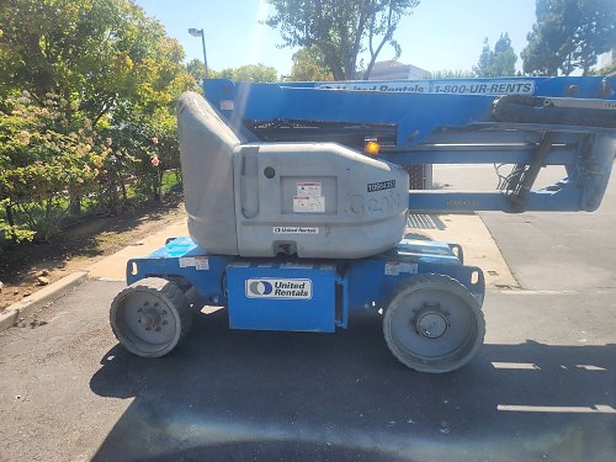 GENIE Z-40/23N RJ photo 5