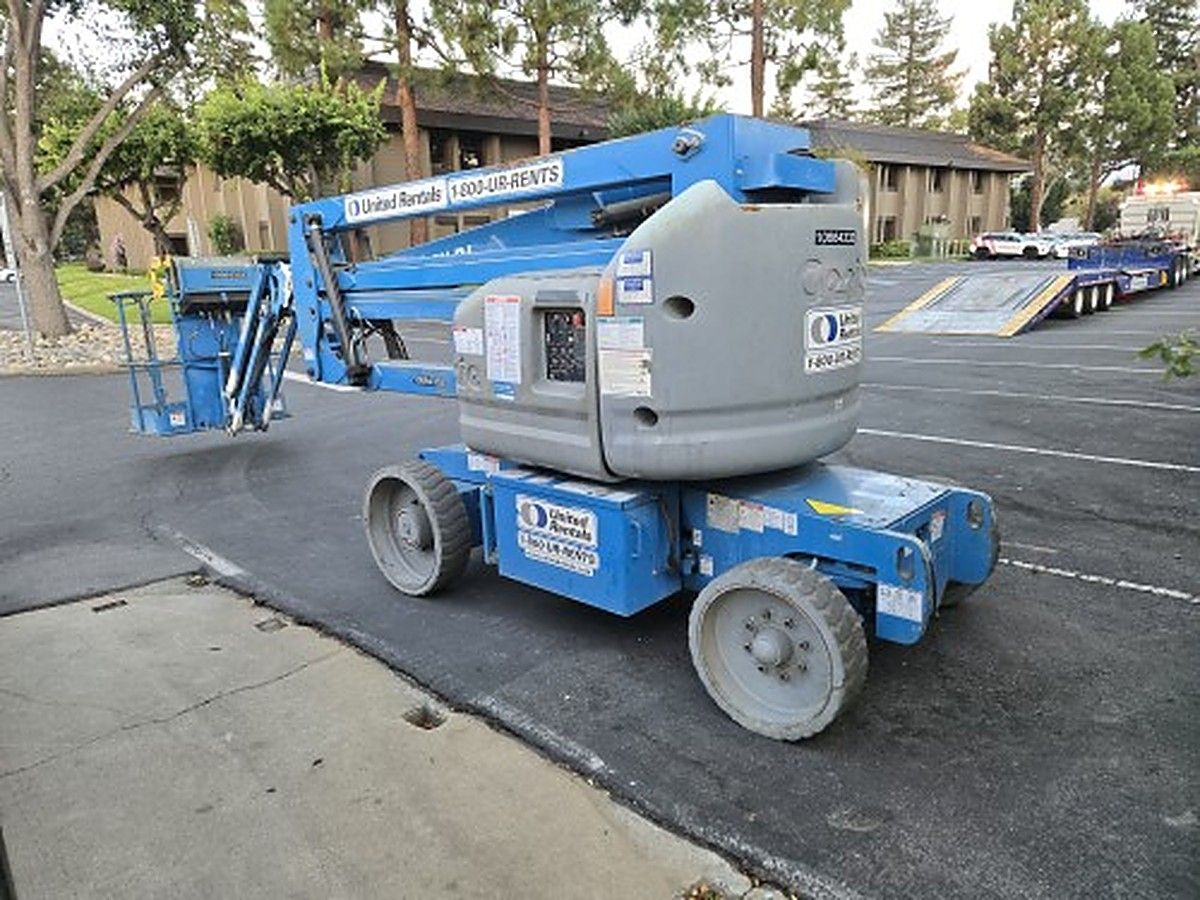 GENIE Z-40/23N RJ photo 7