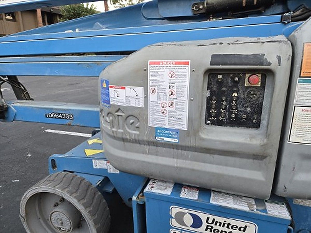 GENIE Z-40/23N RJ photo 8