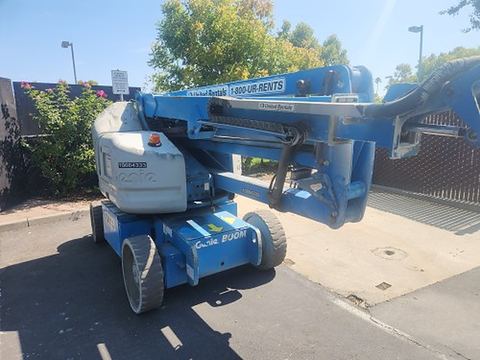 2017 GENIE Z-40/23N RJ Boom 40-46' Articulating Elec Narrow