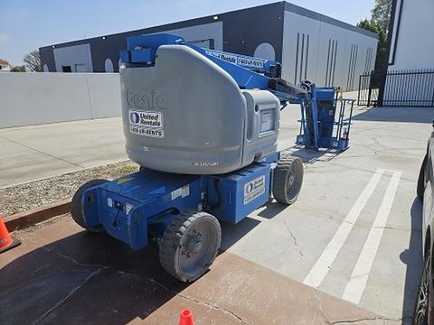 2017 GENIE Z-40/23N RJ Boom 40-46' Articulating Elec Narrow