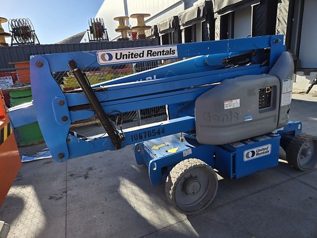 GENIE Z-40/23N RJ photo 4