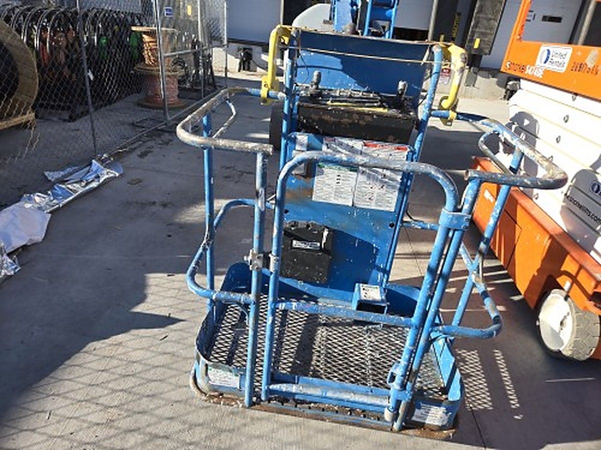 GENIE Z-40/23N RJ photo 6