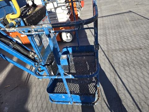 2017 GENIE Z-40/23N RJ Boom 40-46' Articulating Elec Narrow