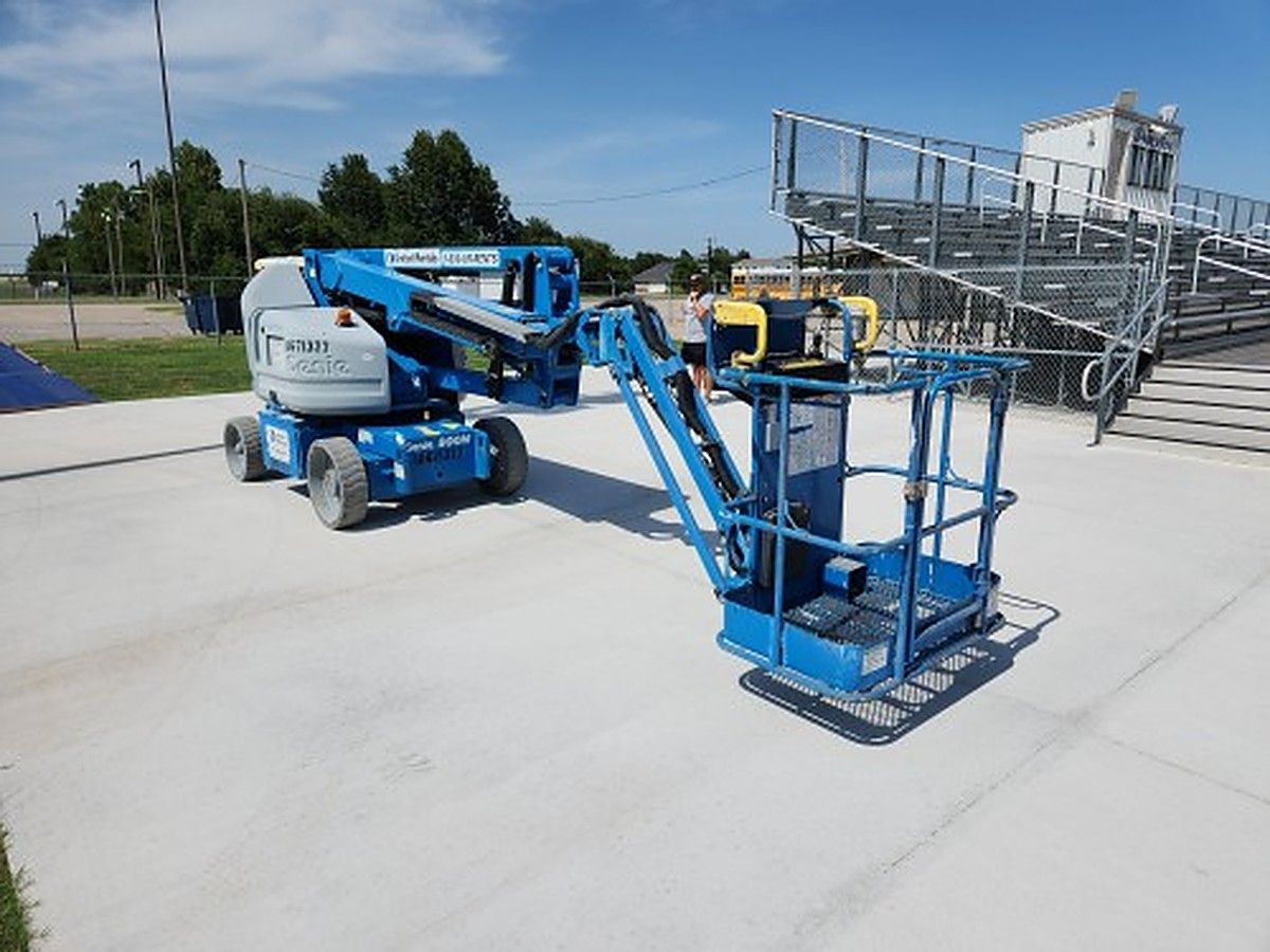 GENIE Z-40/23N RJ photo 4