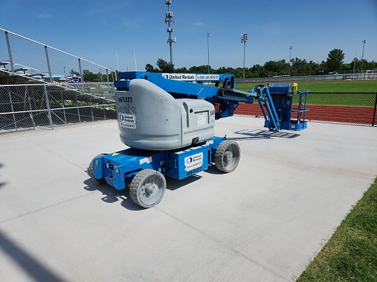 GENIE Z-40/23N RJ photo 5